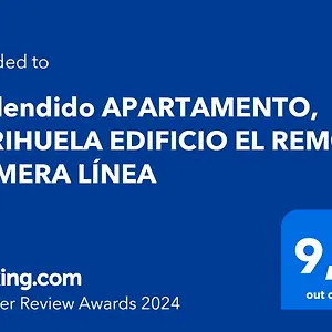 Apartamento Esplendido Apartamento, Carihuela Edificio El Remo, Primera Línea, Torremolinos